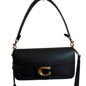 Coach Cross Body - Black Super Clean Practically New